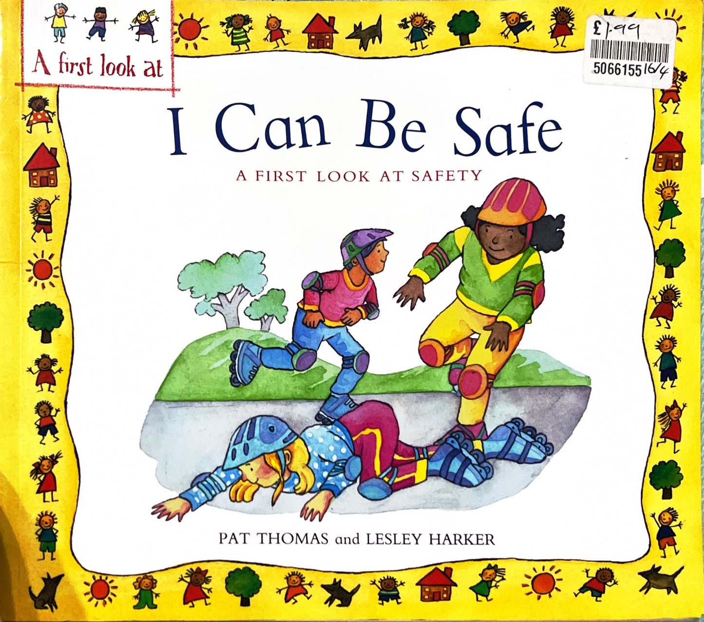 I can be safe