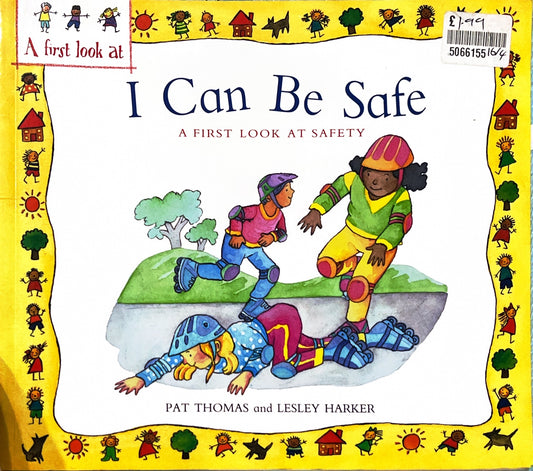 I can be safe