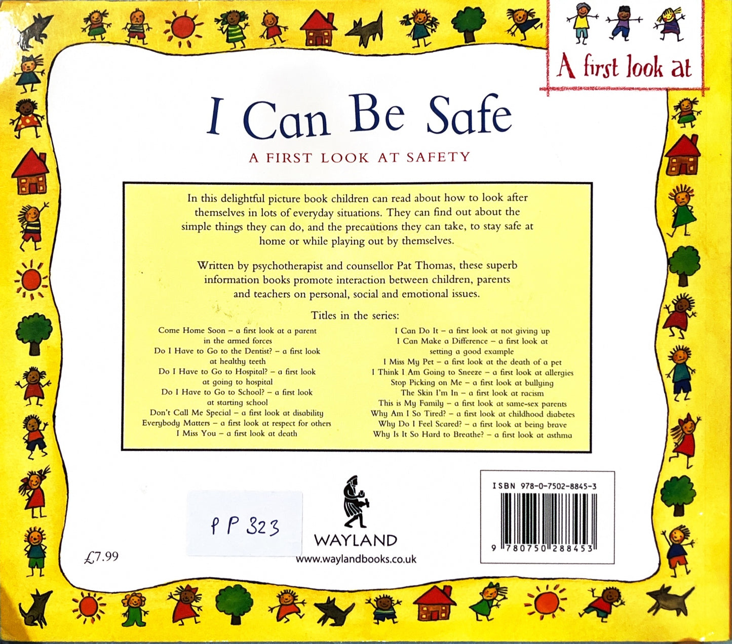 I can be safe