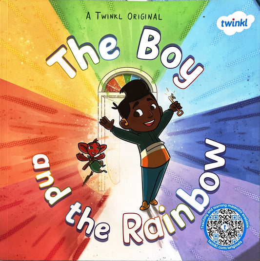 The Boy and the rainbow
