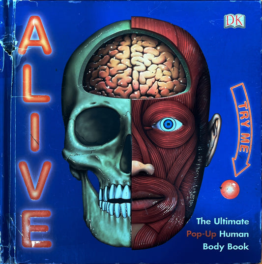 Alive (with Pop Up and Sound/Light)