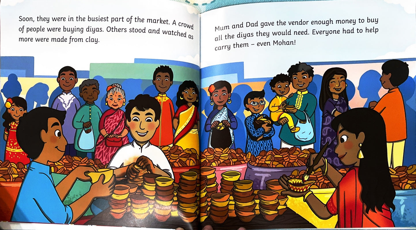 Dipal's Diwali