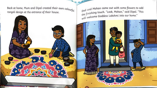 Dipal's Diwali