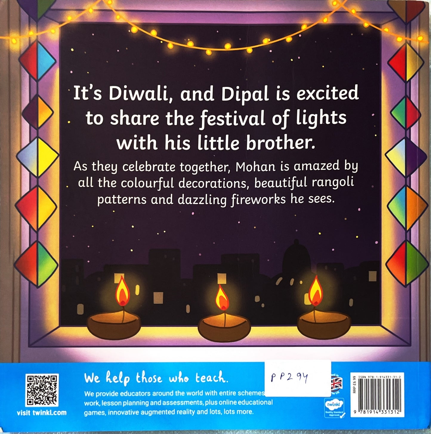 Dipal's Diwali