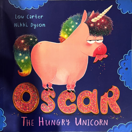 oscar and the hungry unicorn