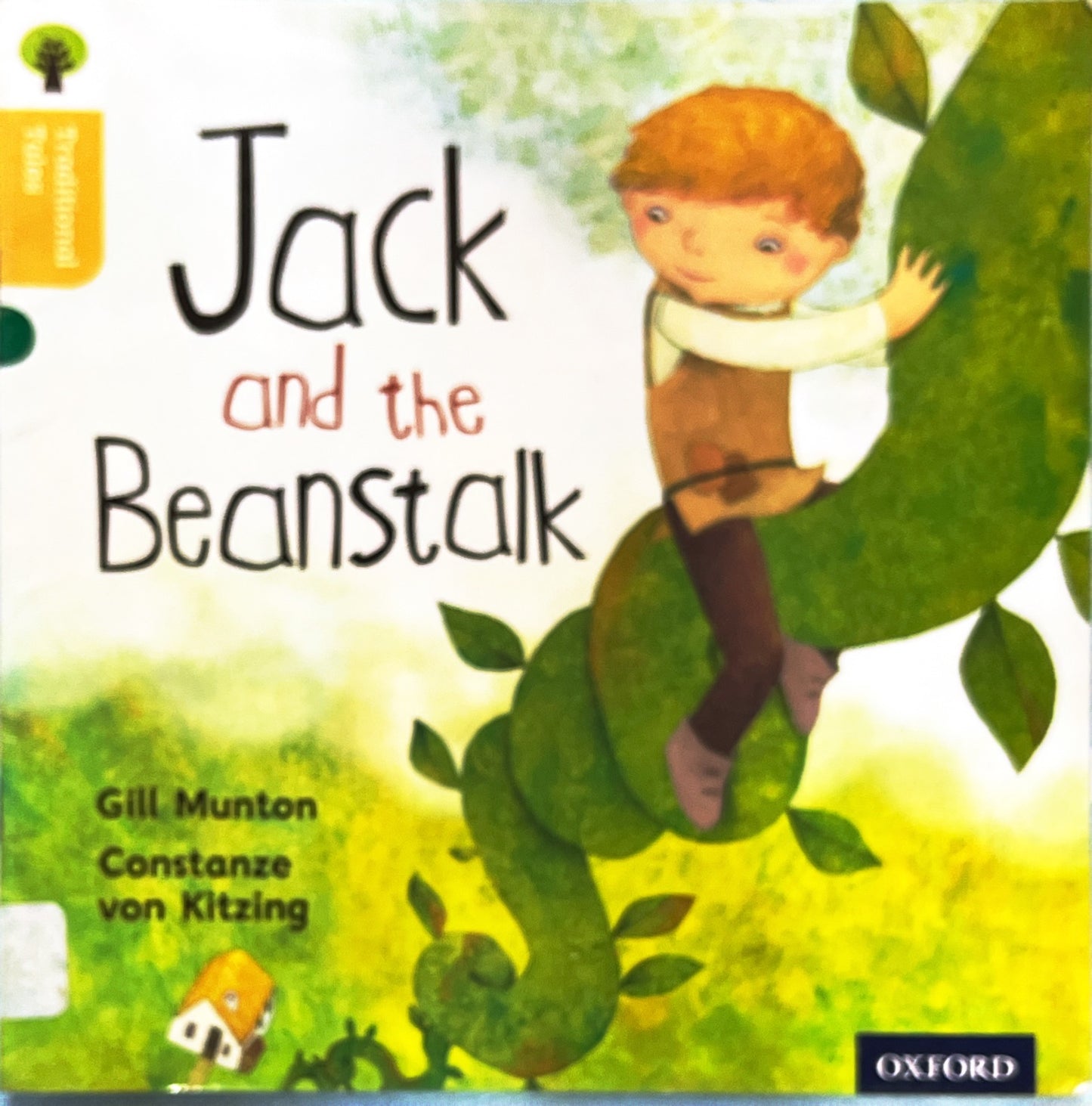 Jack and the Beanstalk