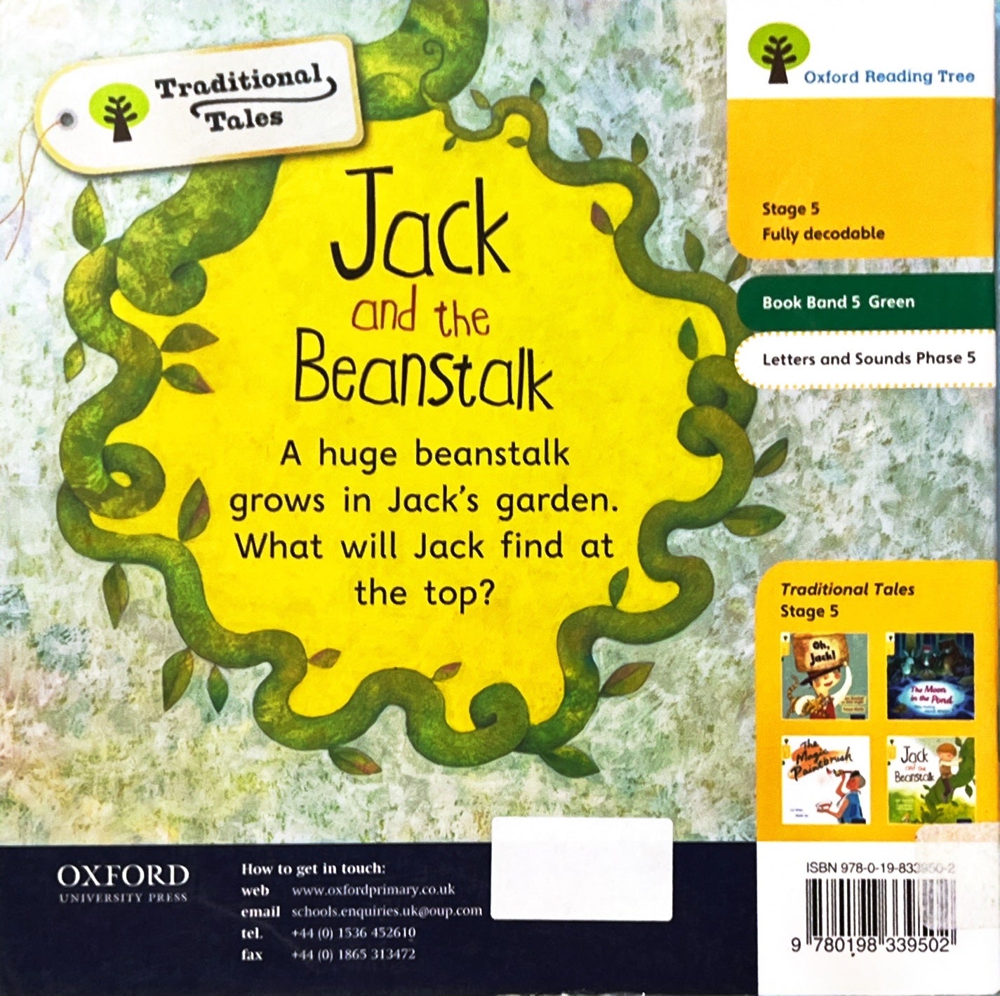 Jack and the Beanstalk