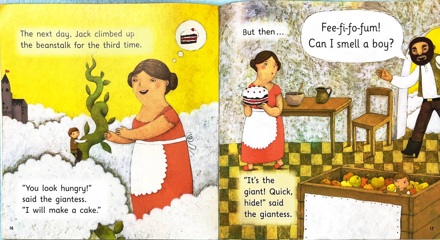 Jack and the Beanstalk