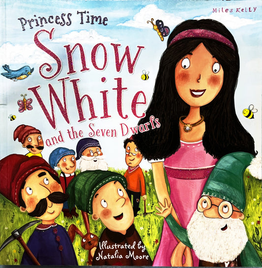 snow white and the seven Dwarves