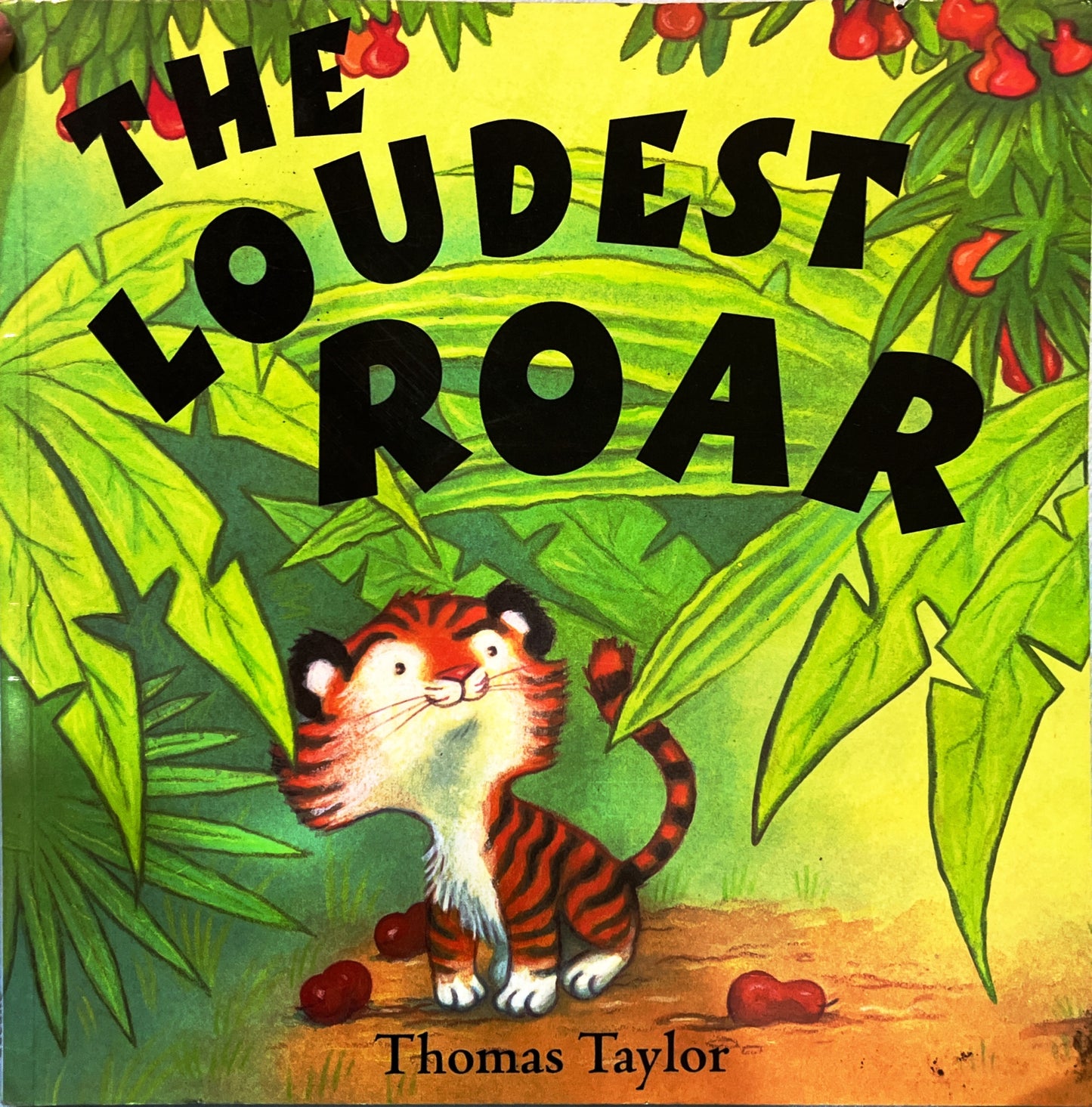 The Loudest Roar