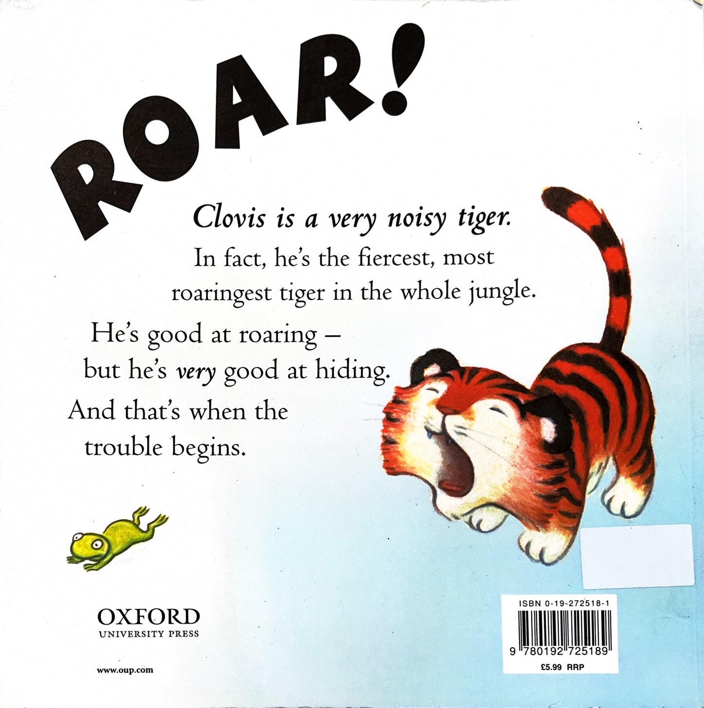 The Loudest Roar