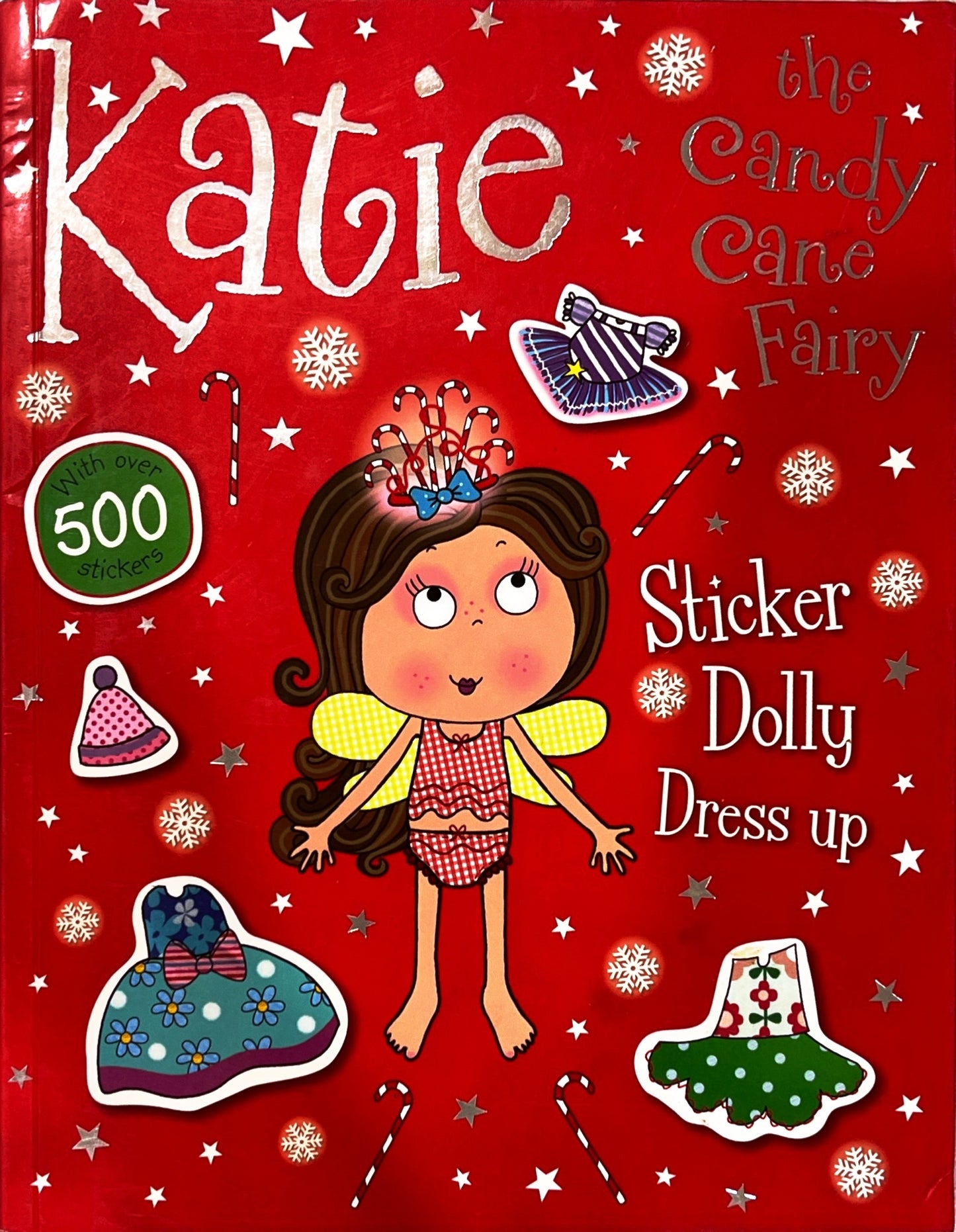 Katie and the Candy Fairy
