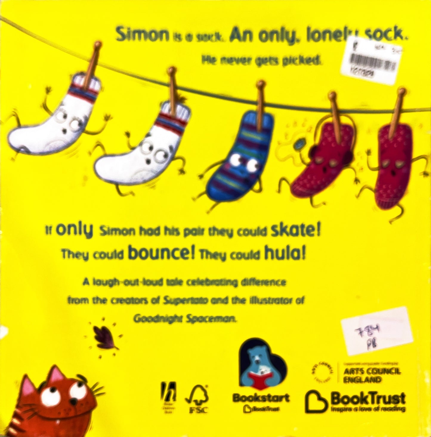 Simon sock