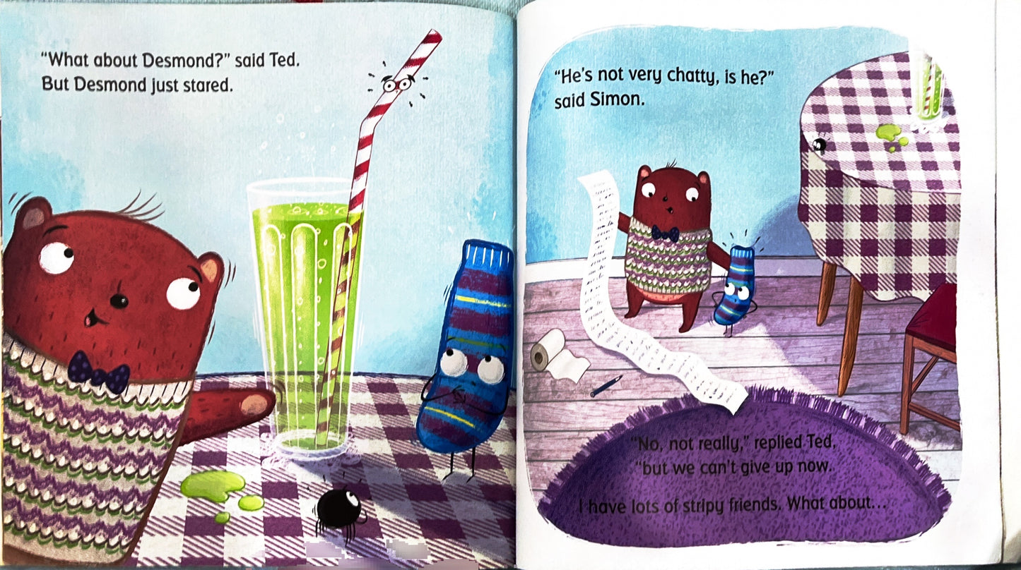 Simon sock