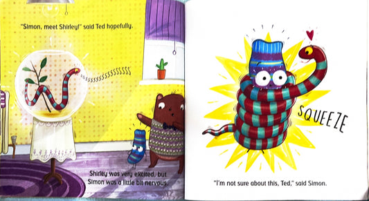 Simon sock
