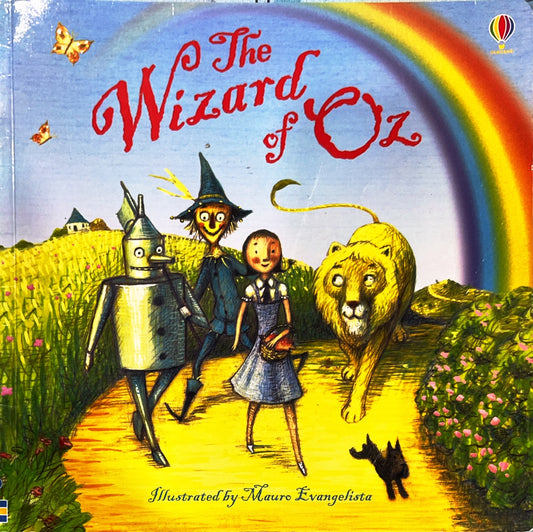 The wizard of Oz