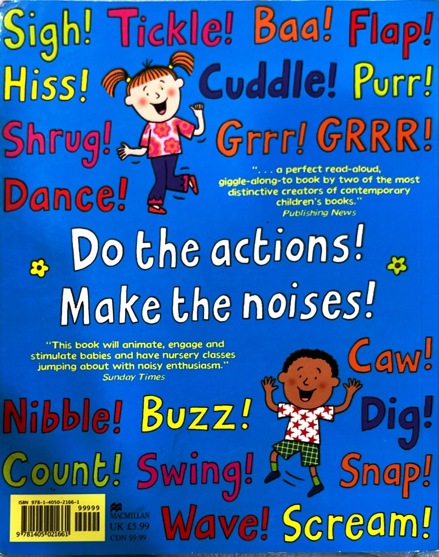 Wriggle and Roar (Julia Donaldson)