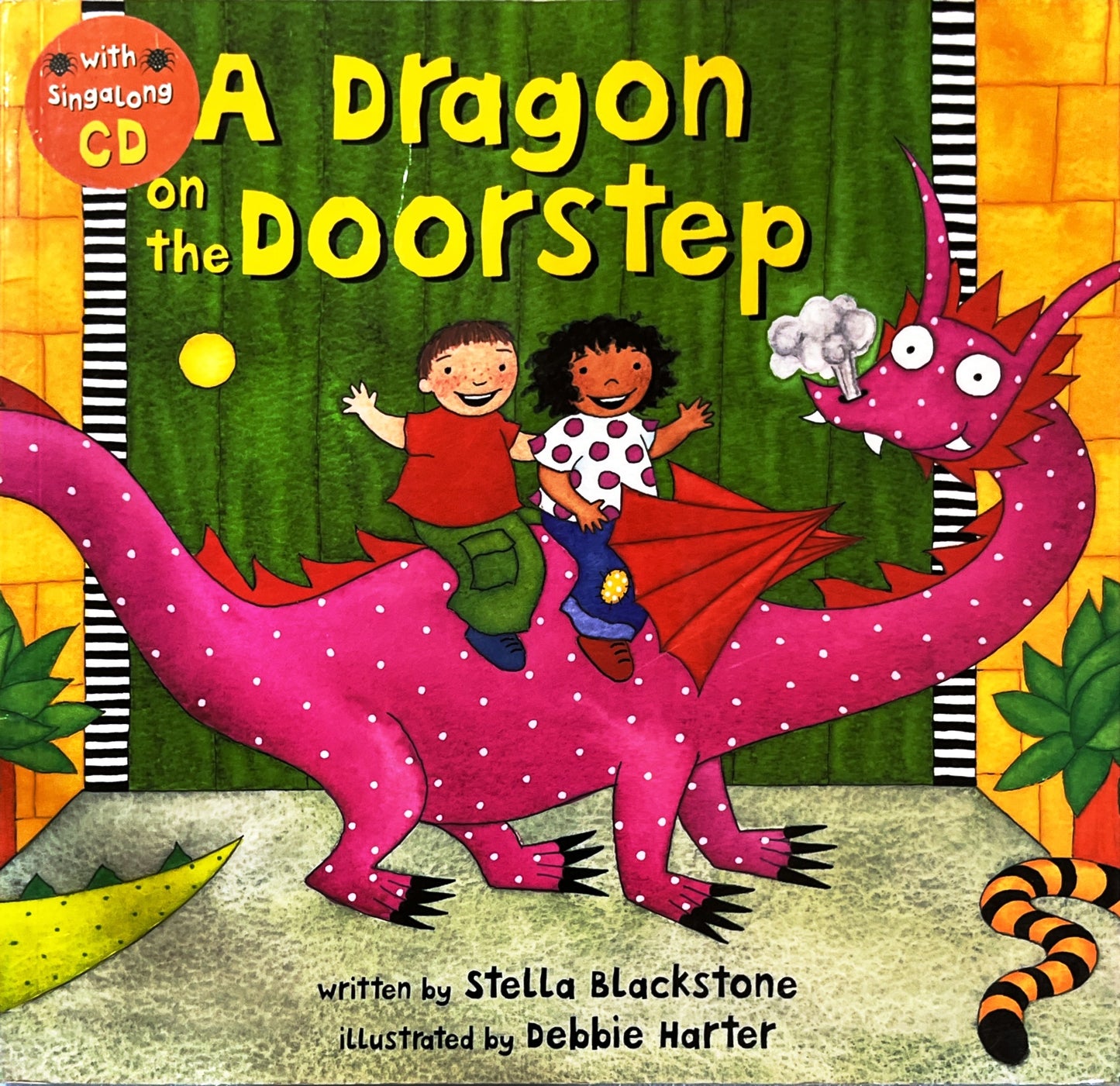 Dragon at the Doorstep