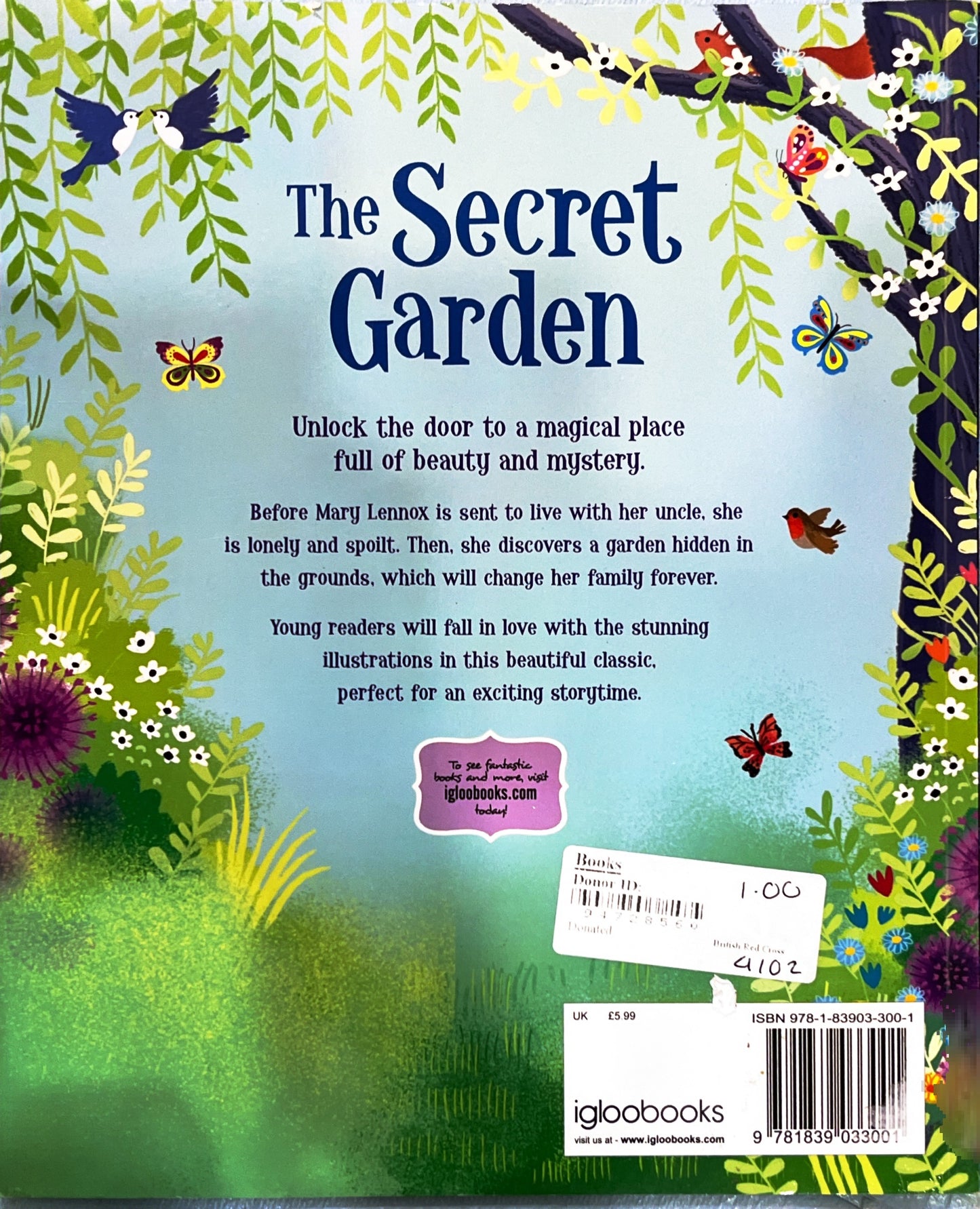 The Secret Garden