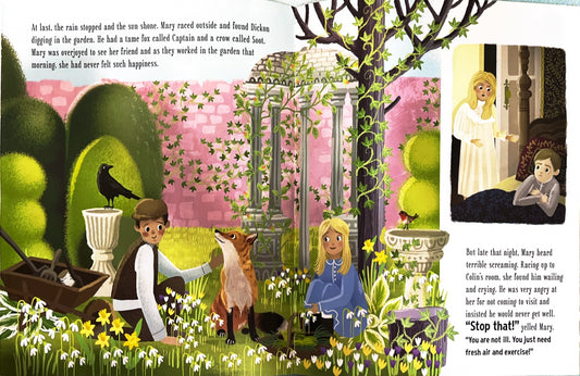 The Secret Garden