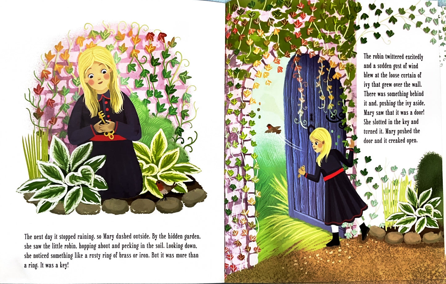 The Secret Garden