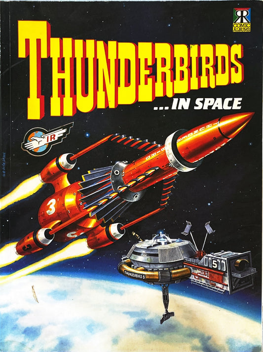 Thunderbirds (Comics)
