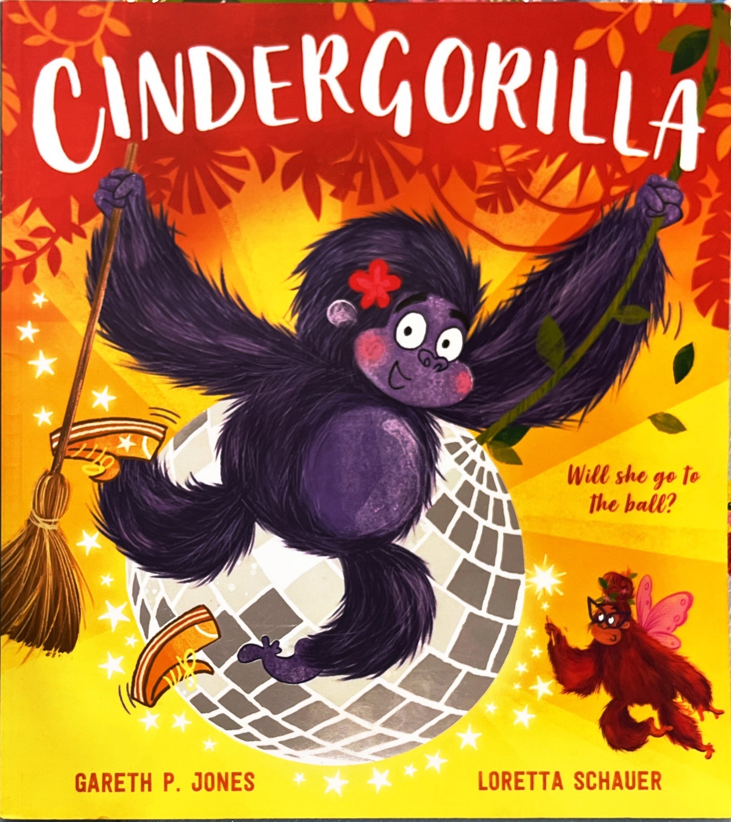 Cindergorilla