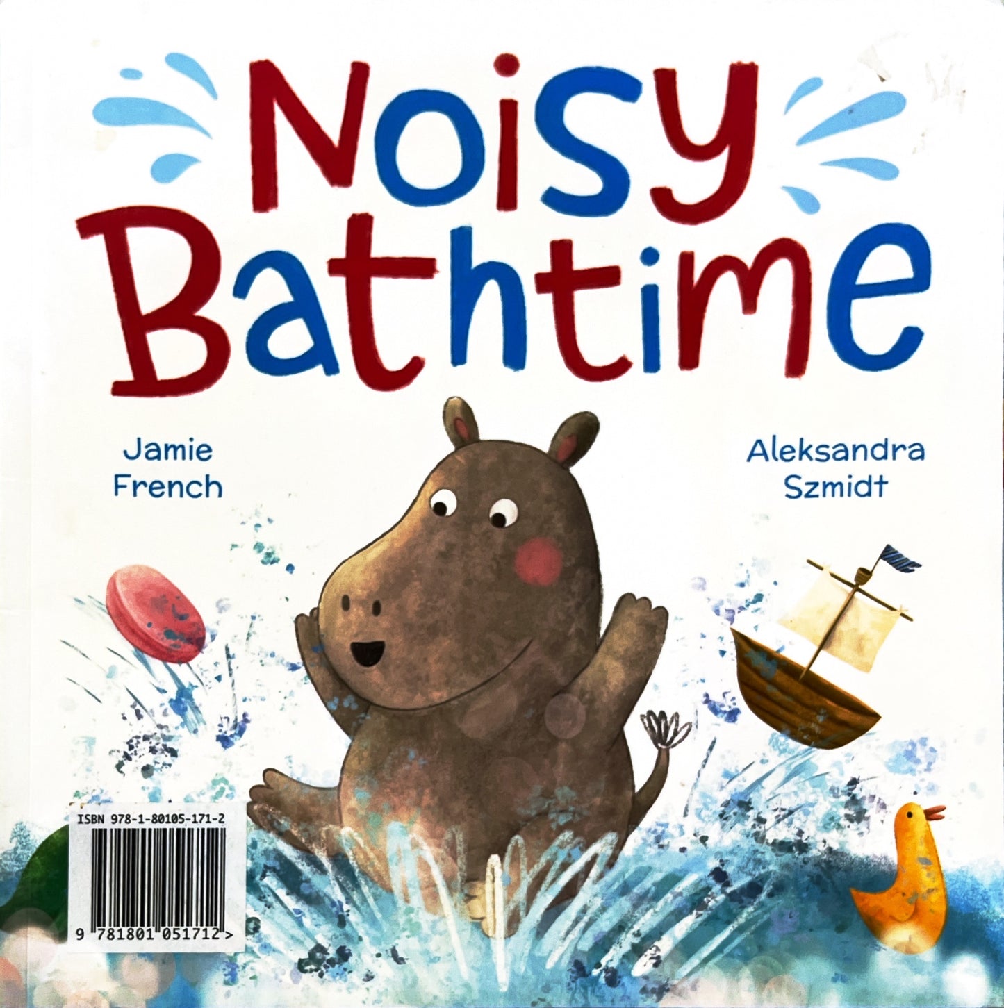 Noisy Bathtime
