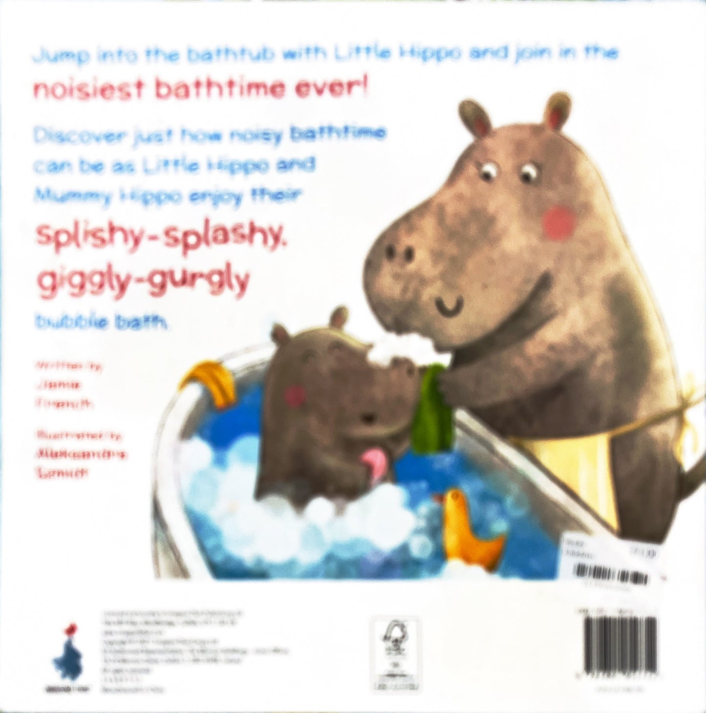 Noisy Bathtime