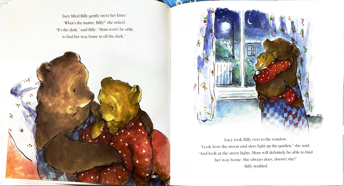 Bedtime Billy bear