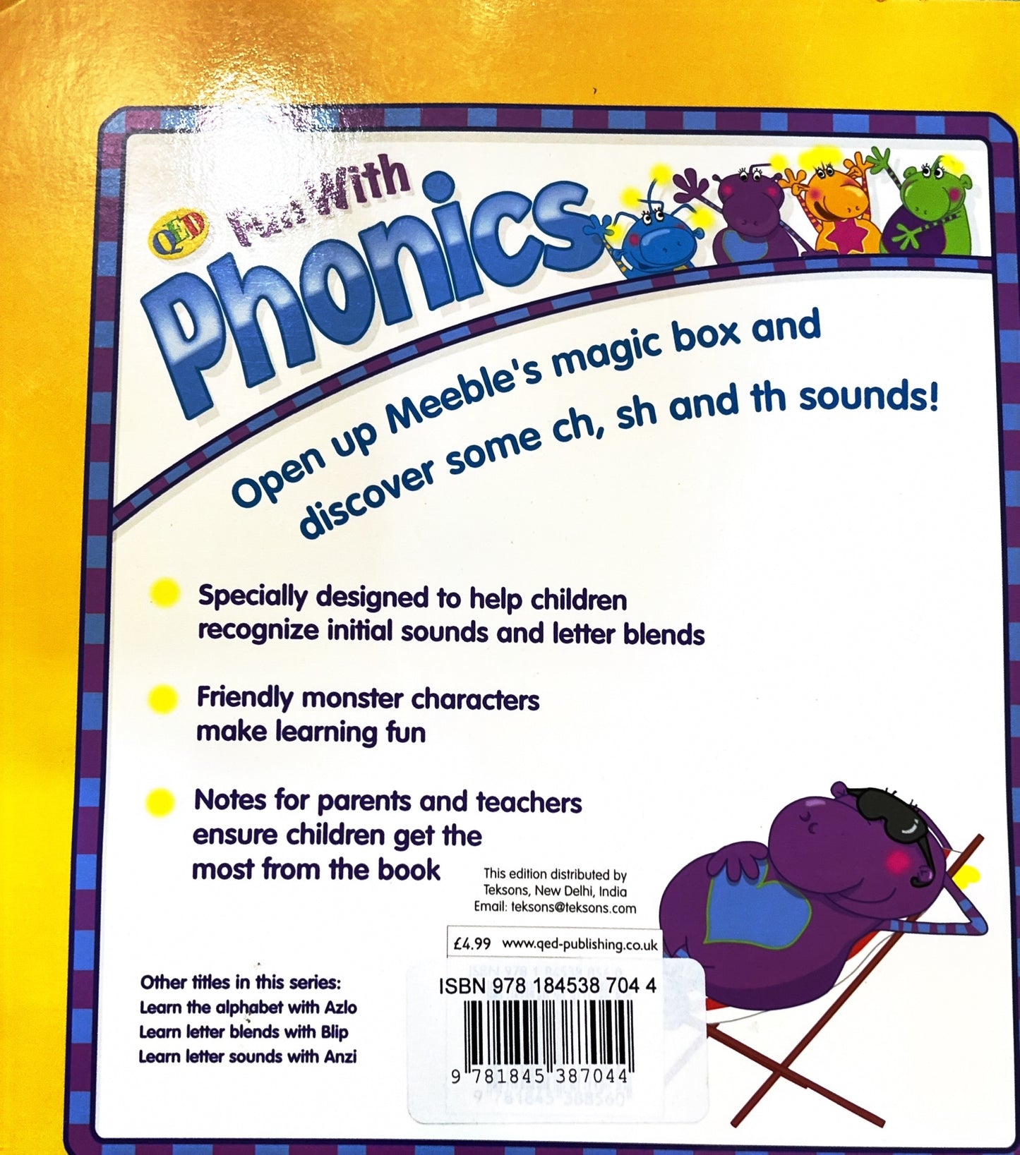 Fun with Phonics