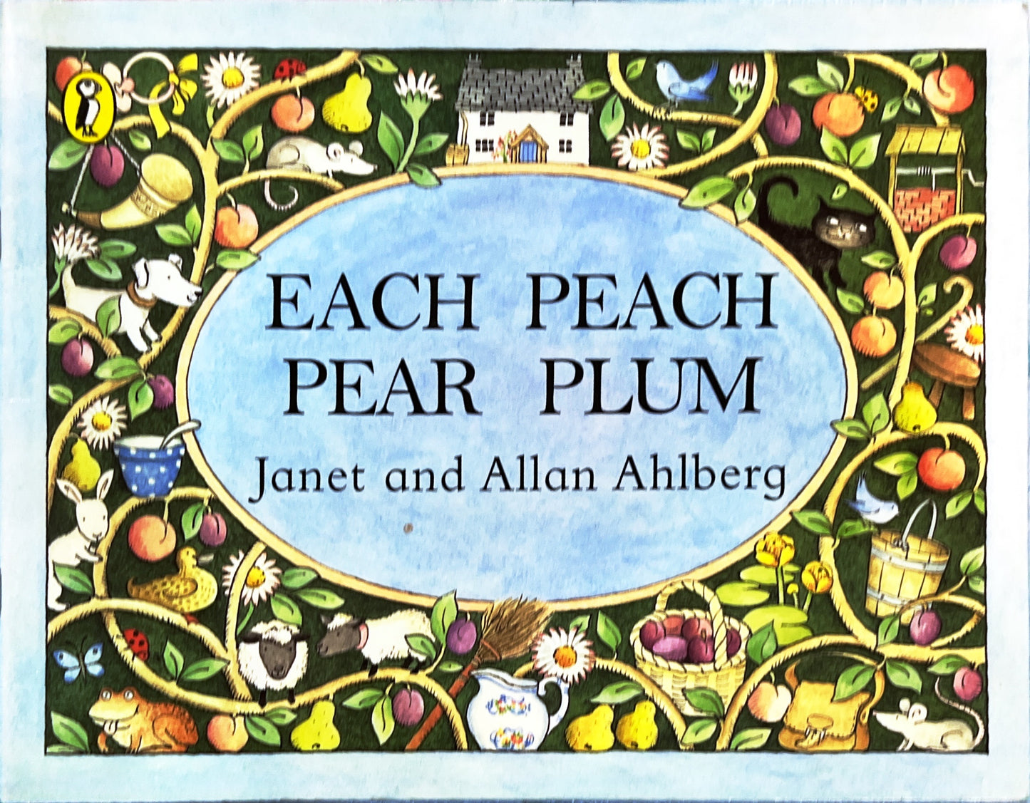 Each Peach, Pear and Plum