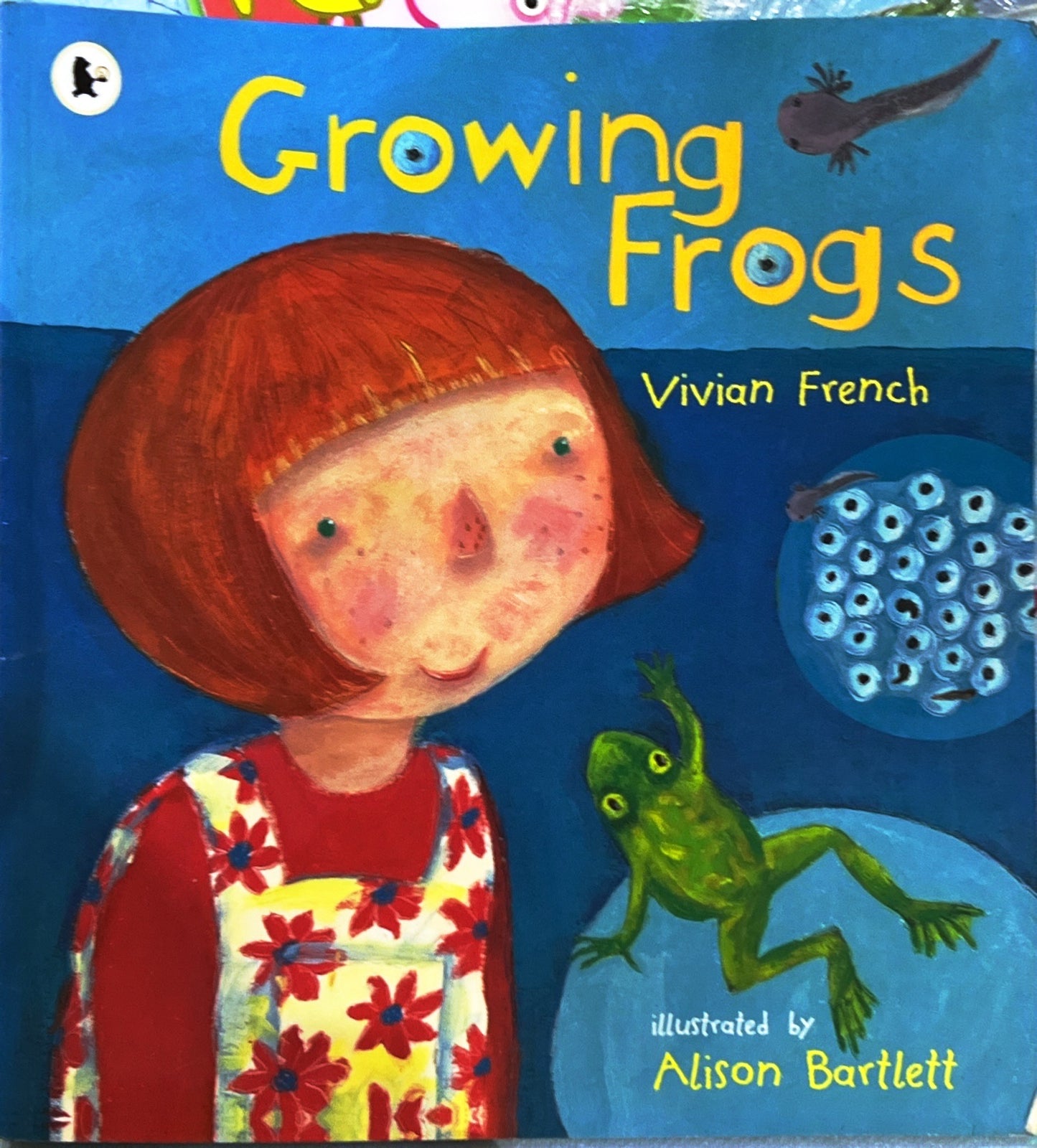 Growing Frogs
