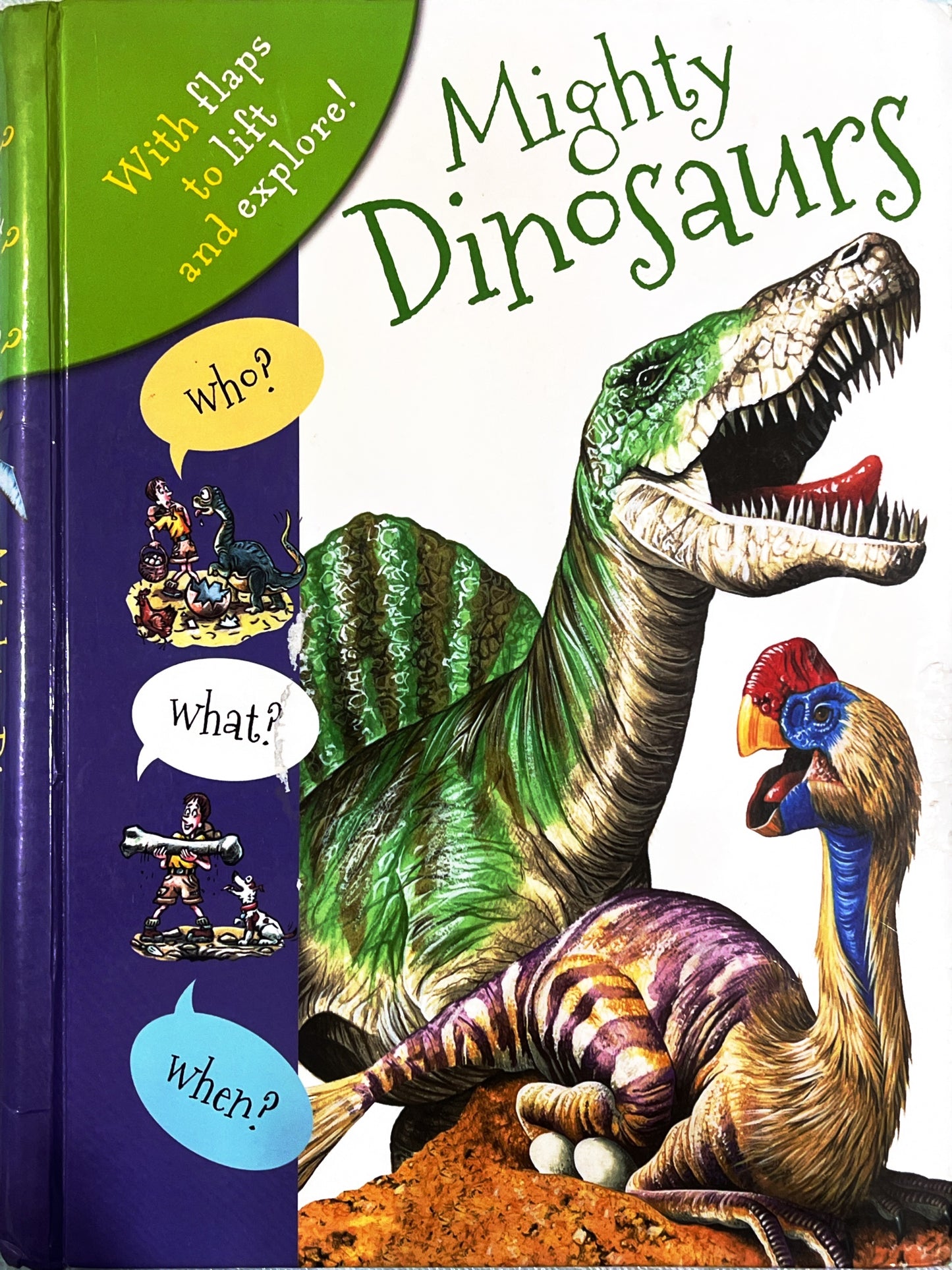 Mighty Dinosaurs
