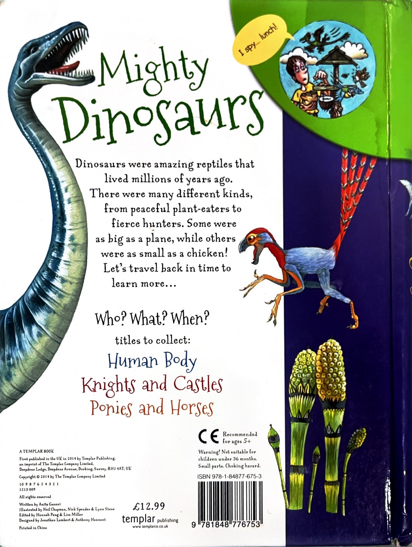 Mighty Dinosaurs