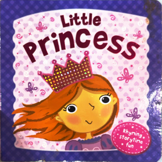 Little princess (touch and feel)