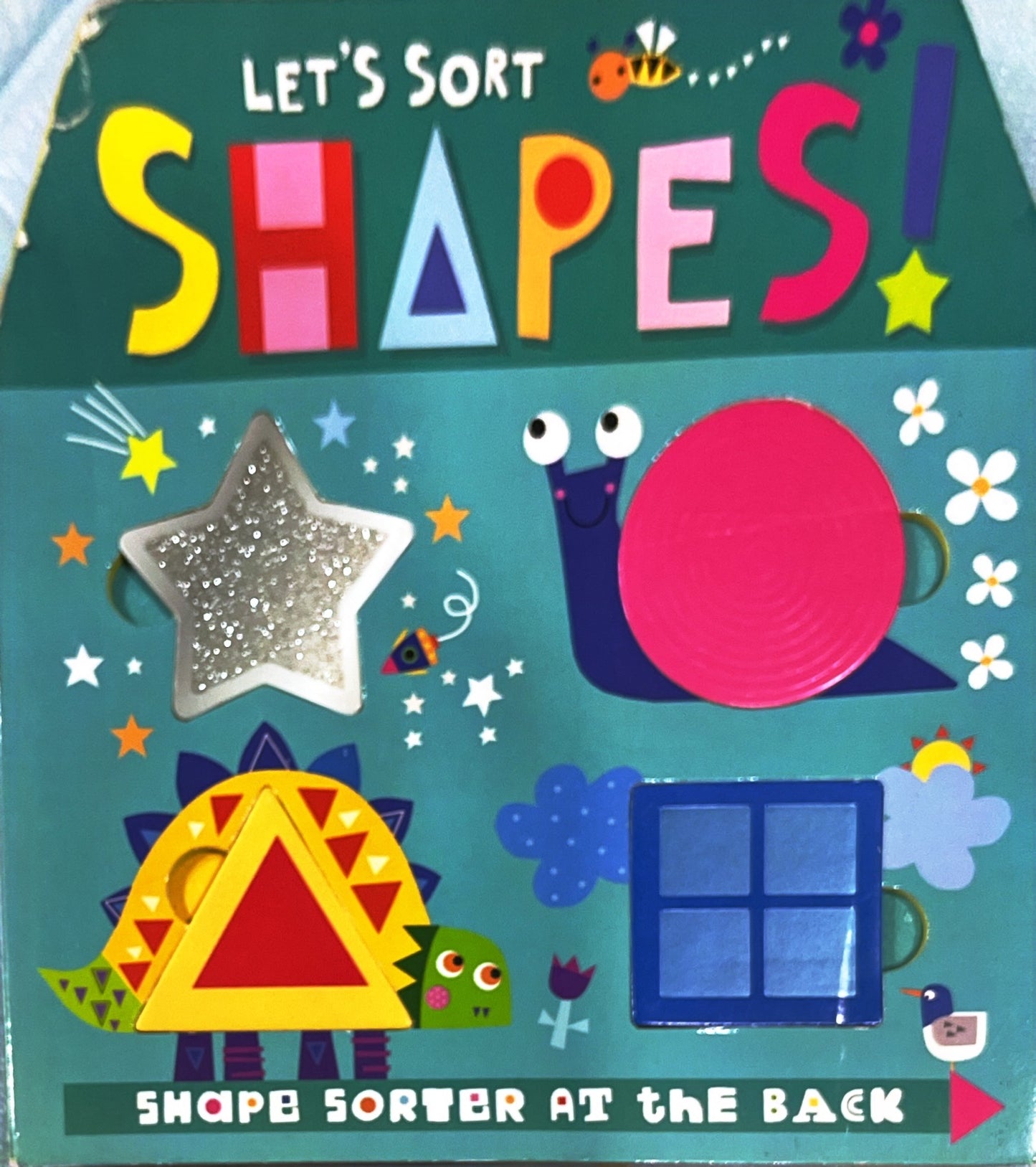 Let's sort Shapes