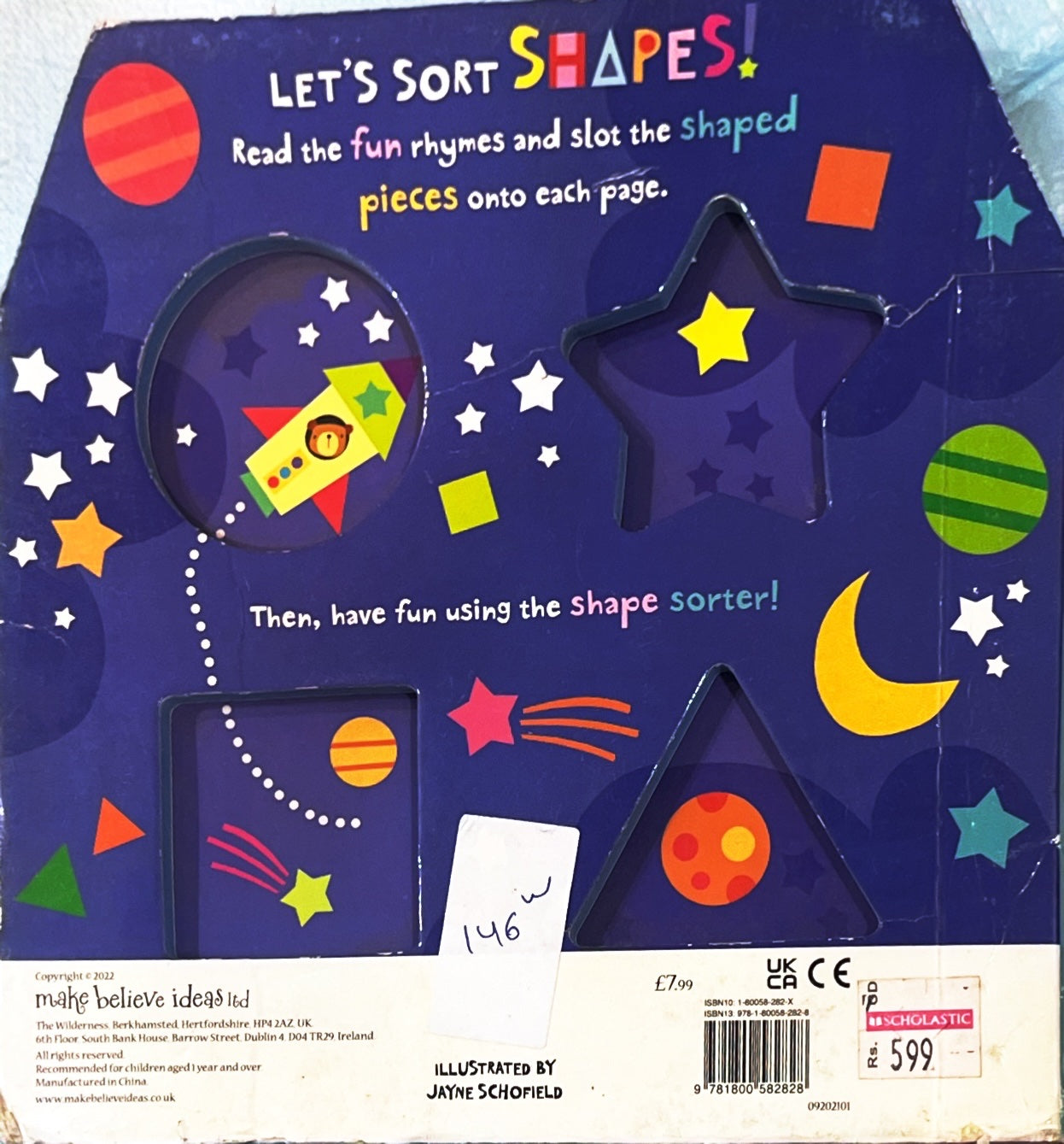 Let's sort Shapes