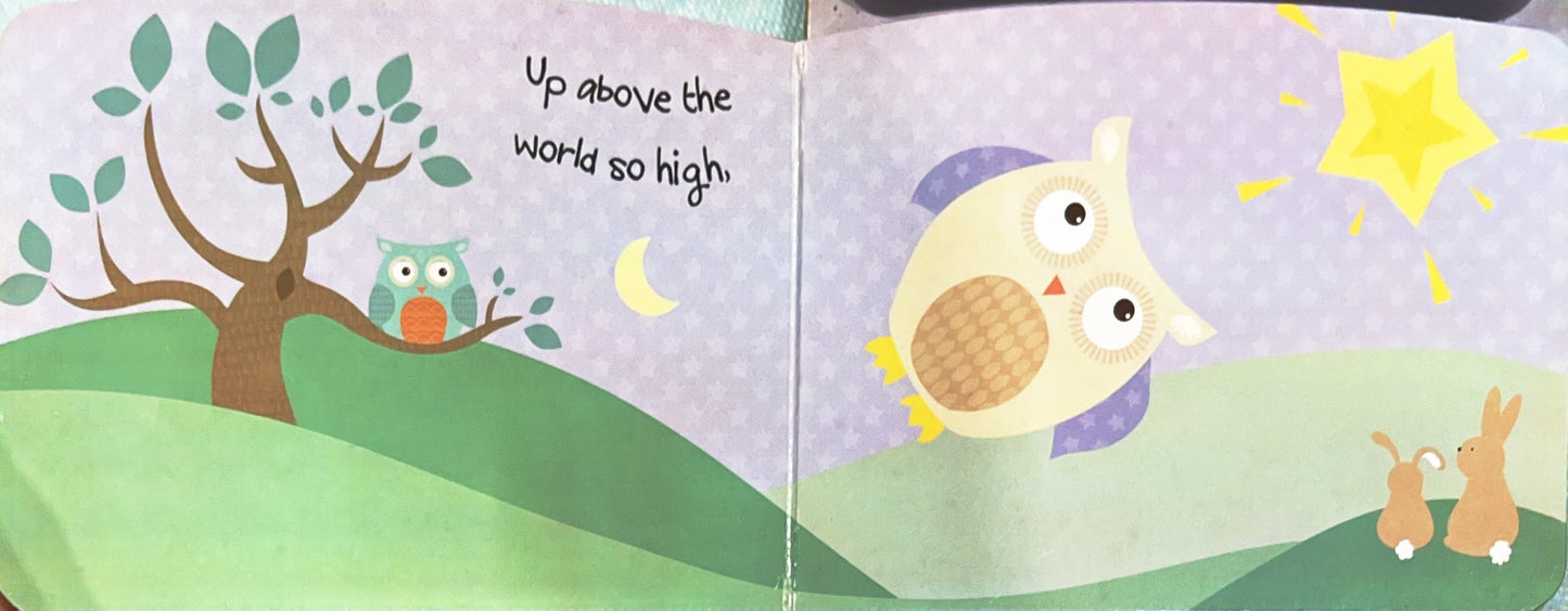 Twinkle Twinkle Little star (Sound Book)