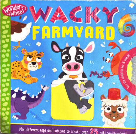 Wacky farmyard (Push and Pull)