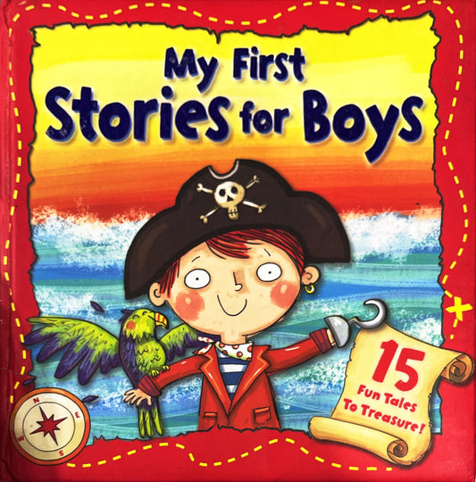 My first stories for Boys