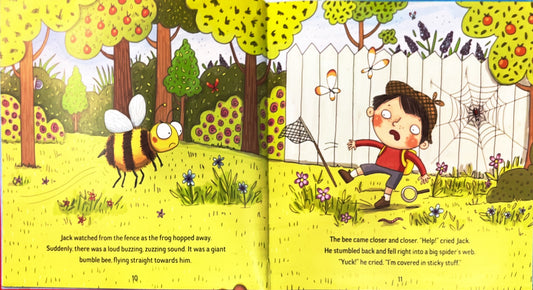 My first stories for Boys