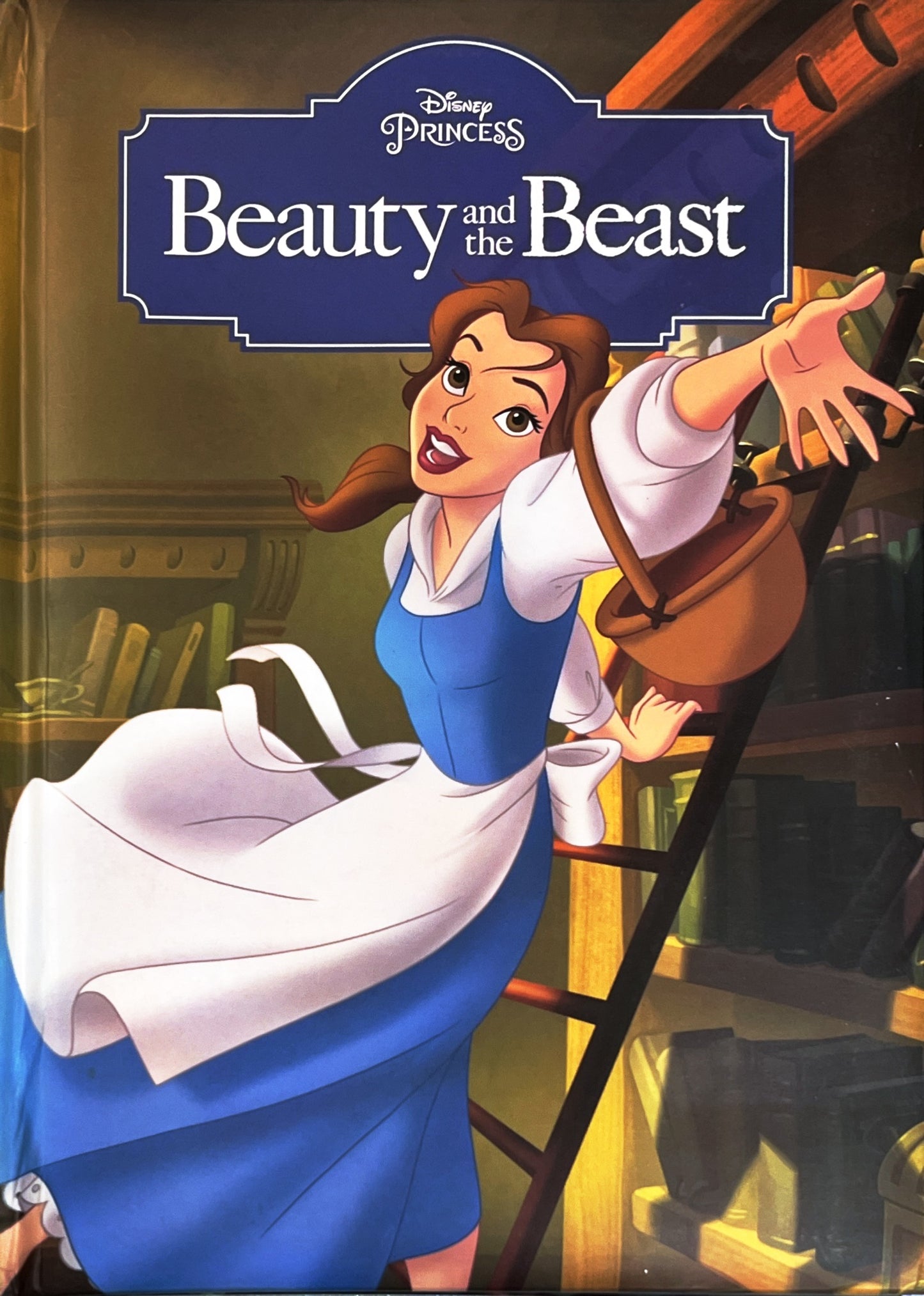 Beauty and the Beast