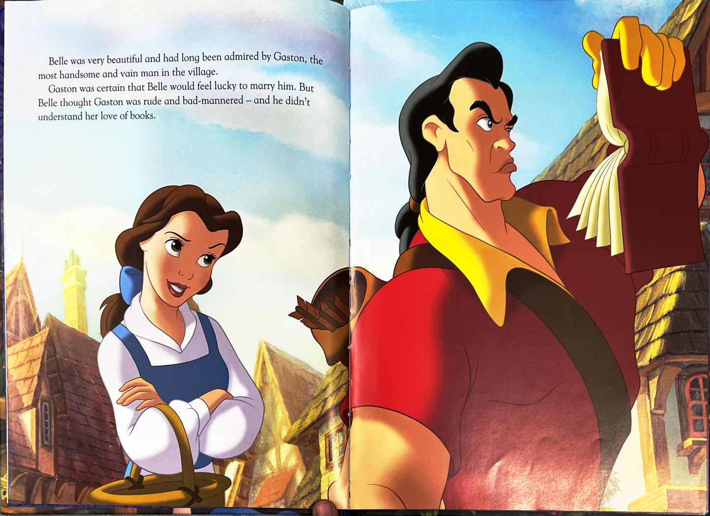 Beauty and the Beast