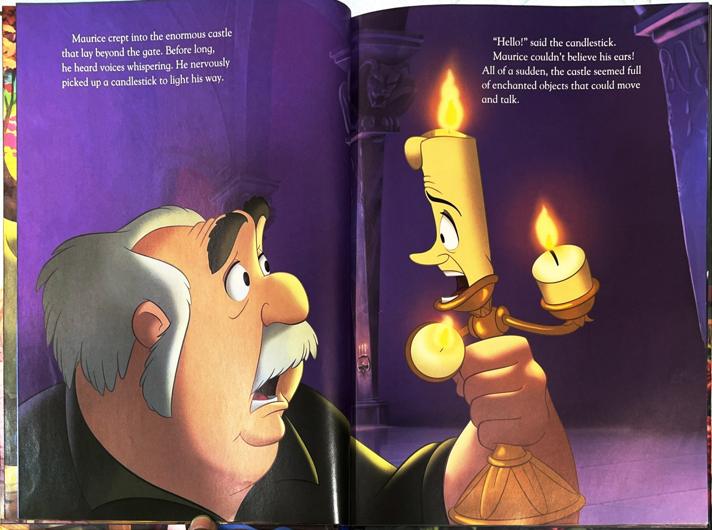 Beauty and the Beast