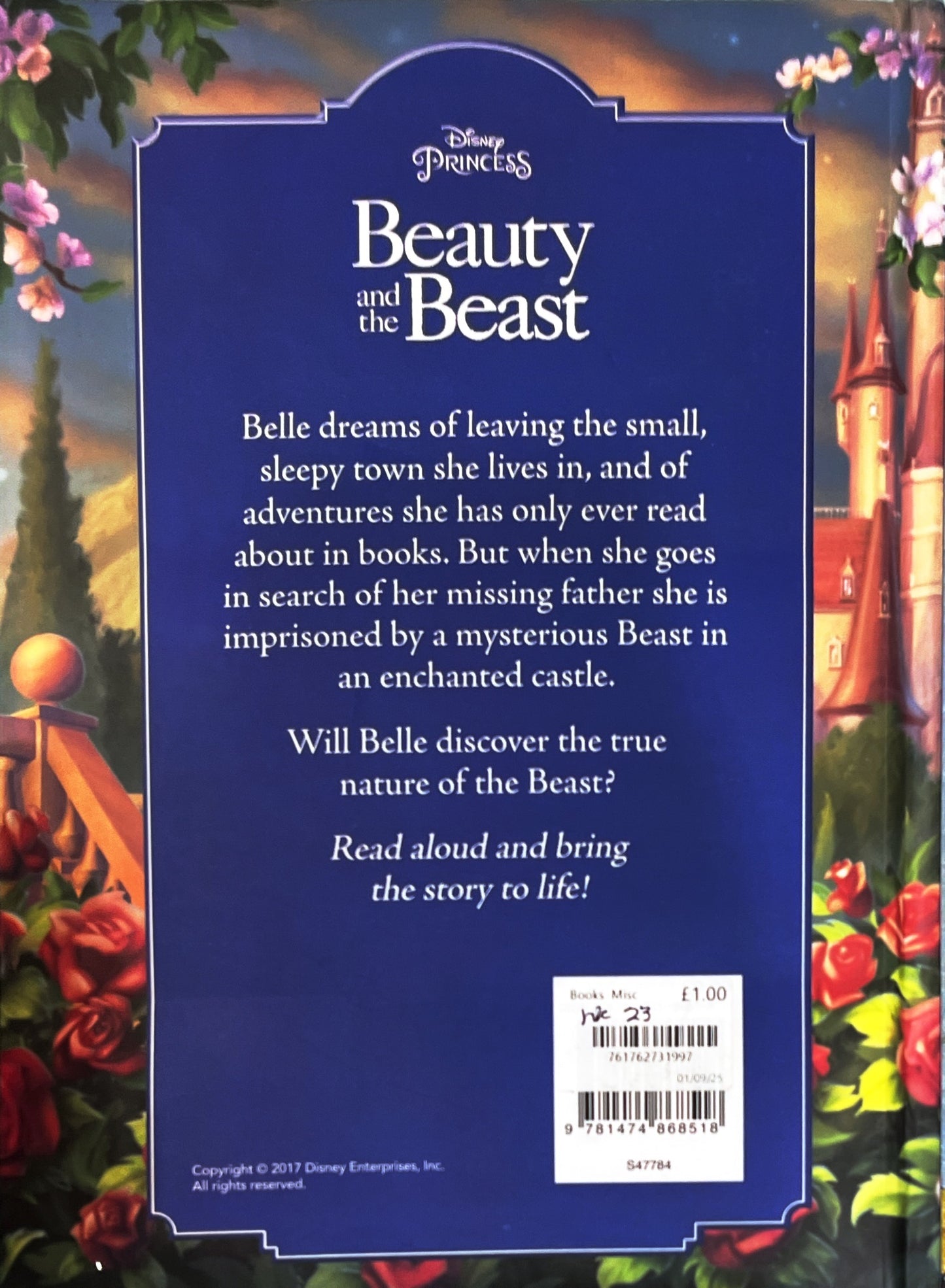 Beauty and the Beast