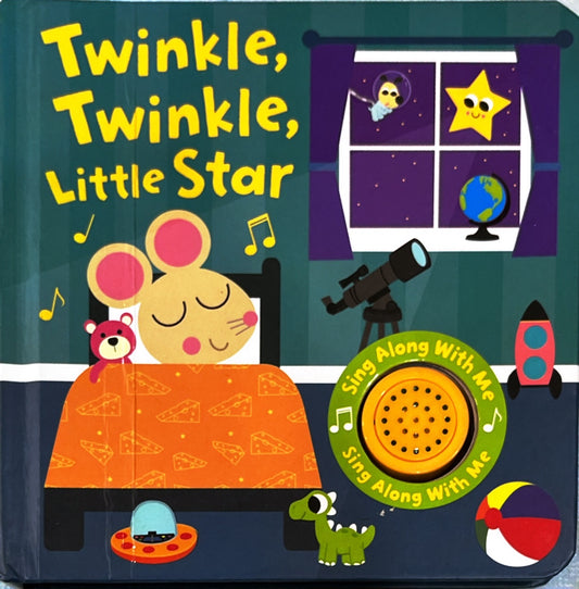 Twinkle Twinkle Little Star (Sound Book)