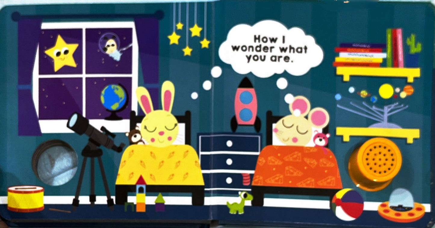 Twinkle Twinkle Little Star (Sound Book)