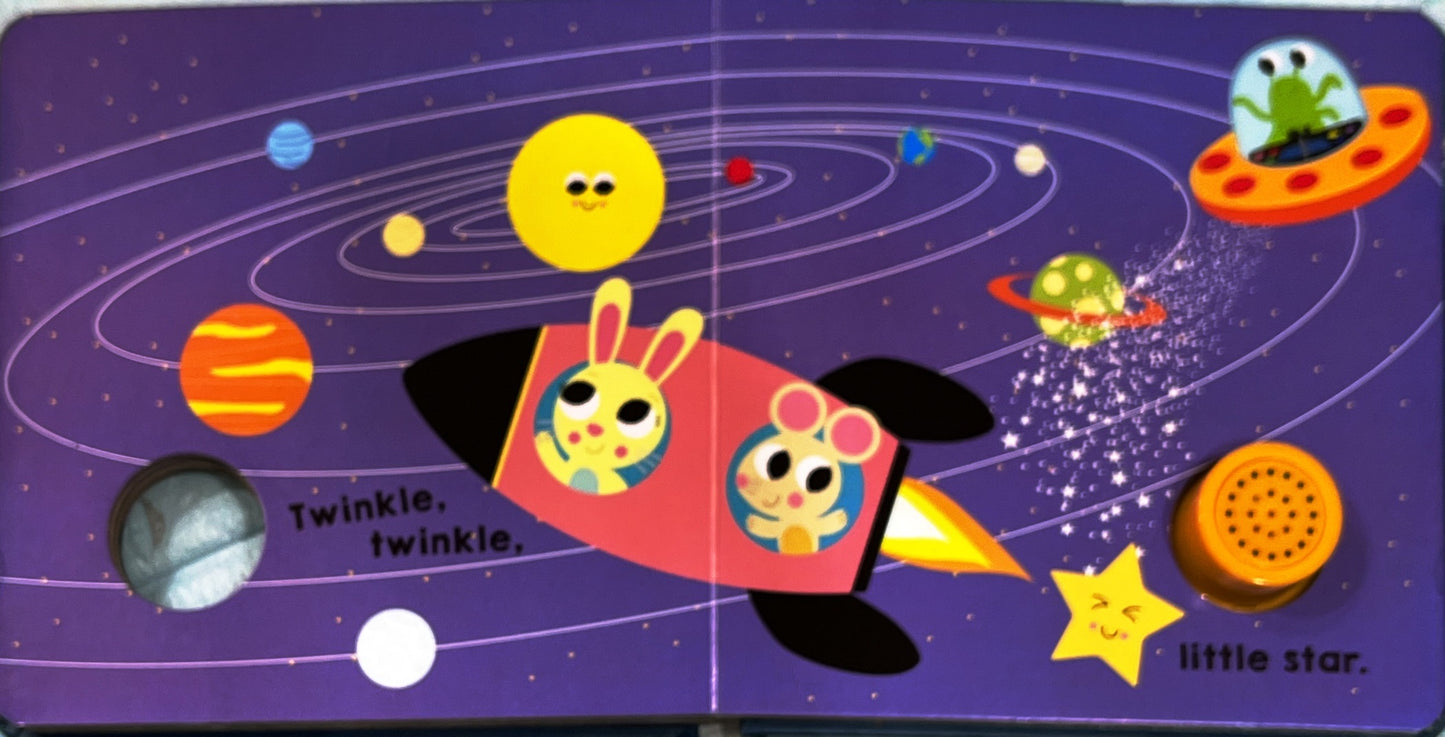 Twinkle Twinkle Little Star (Sound Book)