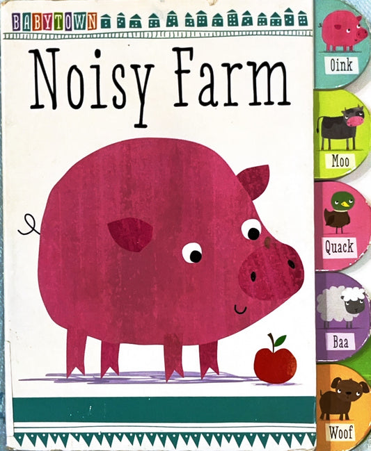 Noisy Far (Tabbed Book)
